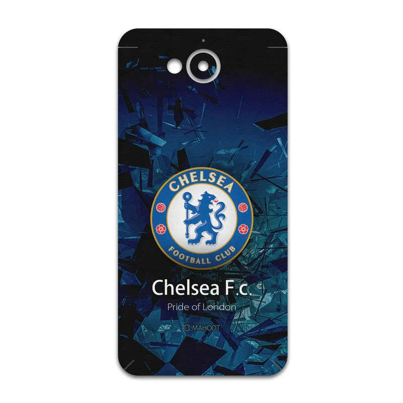 برچسب پوششی ماهوت مدل Chelsea-FC مناسب برای گوشی موبایل اچ تی سی Desire 650
