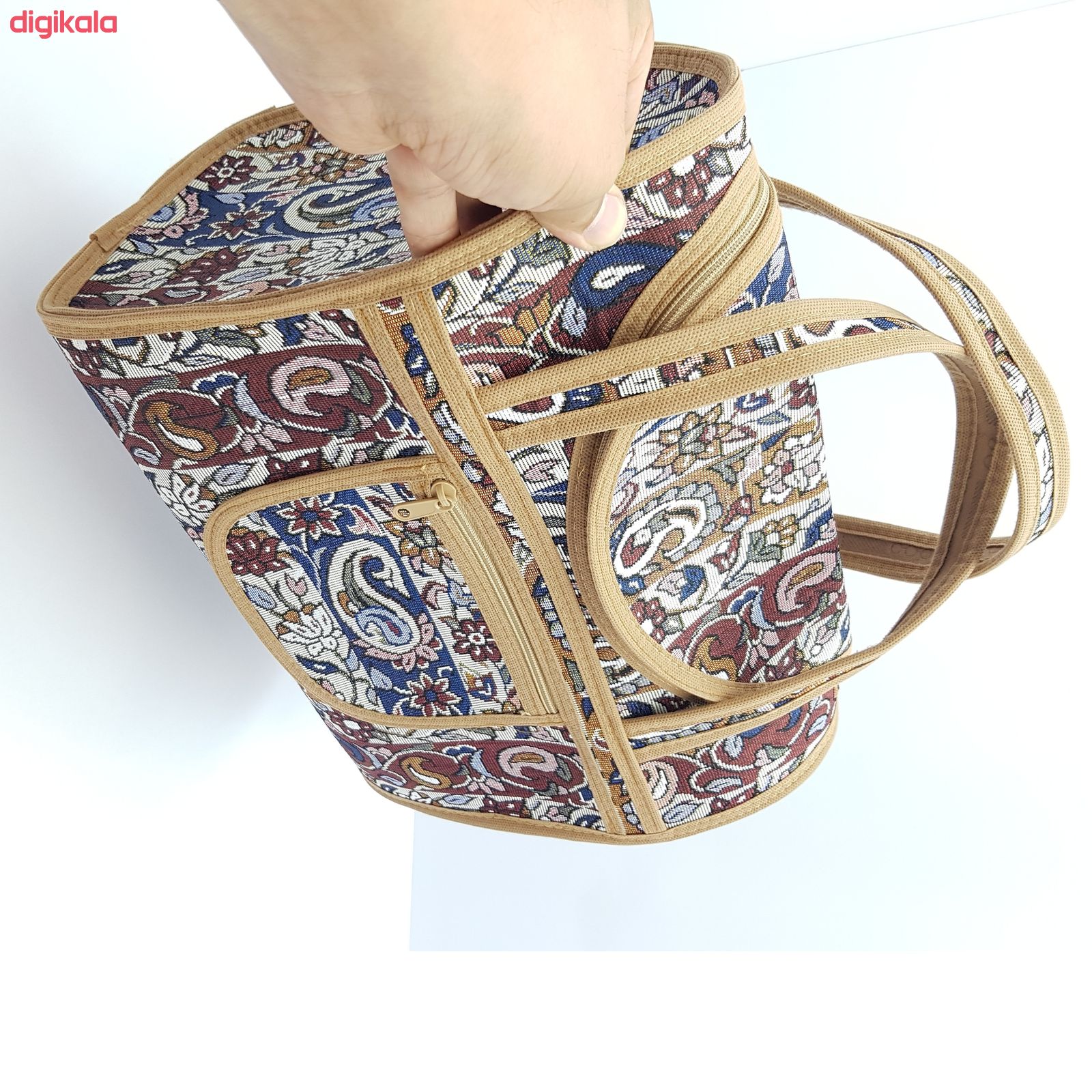 کیف دستی زنانه کد 20 main 1 3