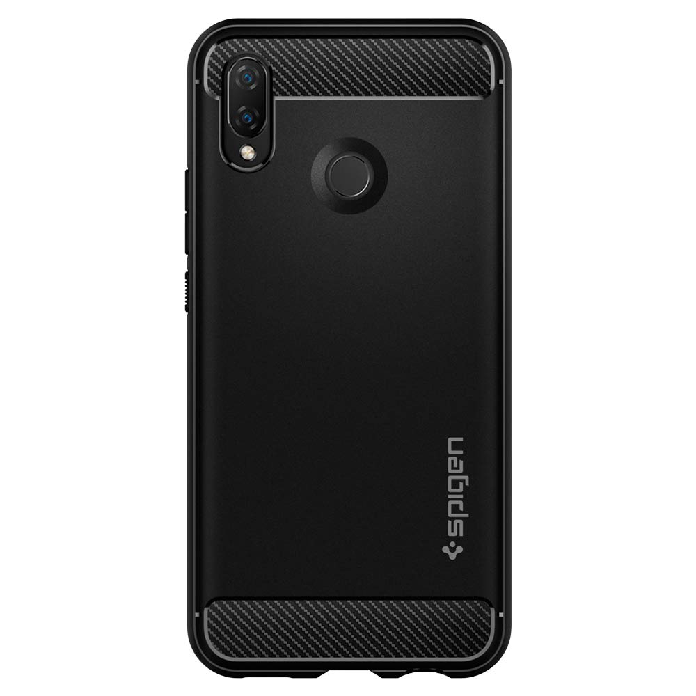 کاور اسپیگن مدل Rugged Armor مناسب برای گوشی موبایل هوآوی  nova 3i/P smart 2019