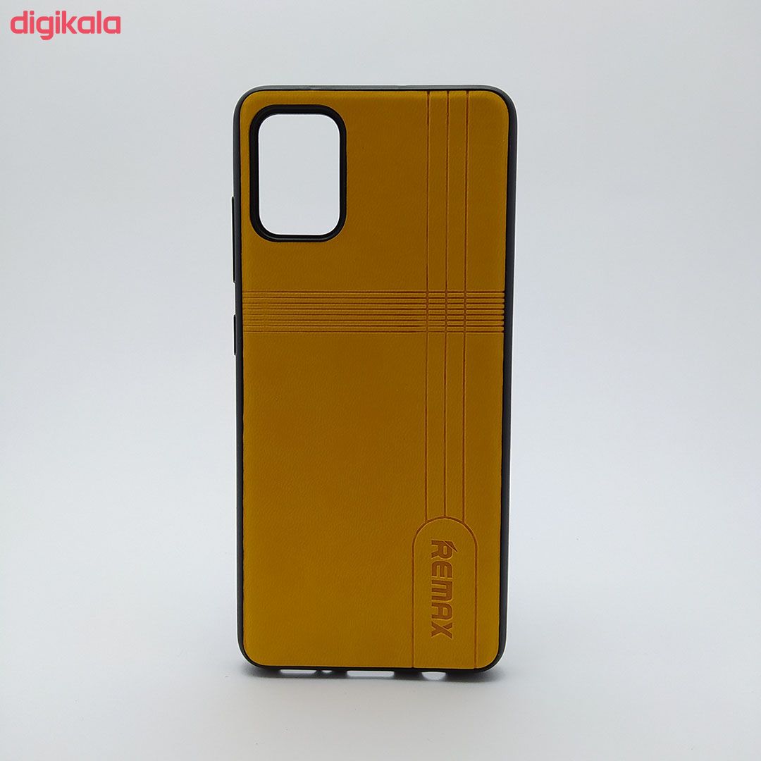 کاور RX مدل T500 مناسب برای گوشی موبایل سامسونگ Galaxy A51 main 1 1