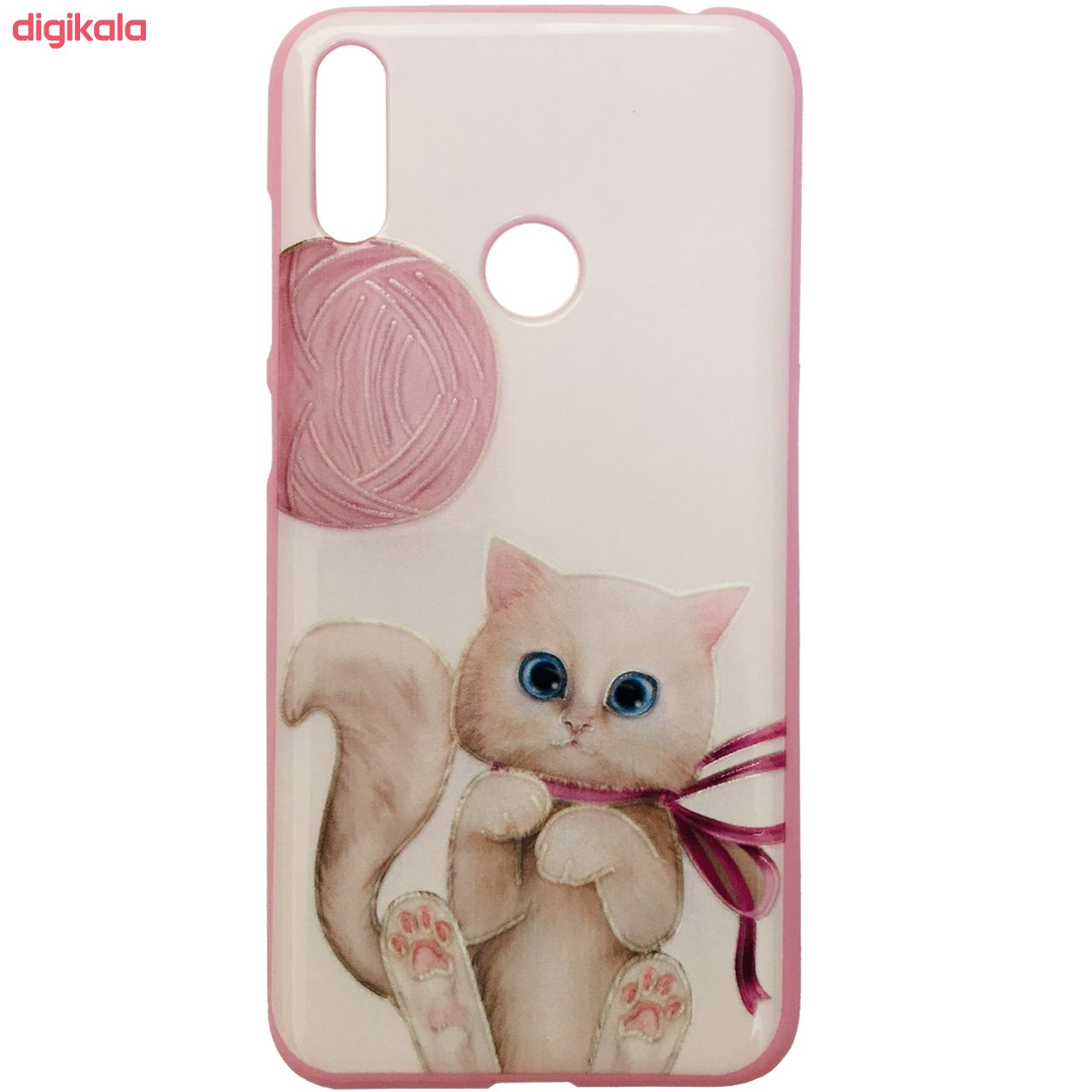 کاور طرح Cat کد 2088 مناسب برای گوشی موبایل هوآوی P30 Lite main 1 1