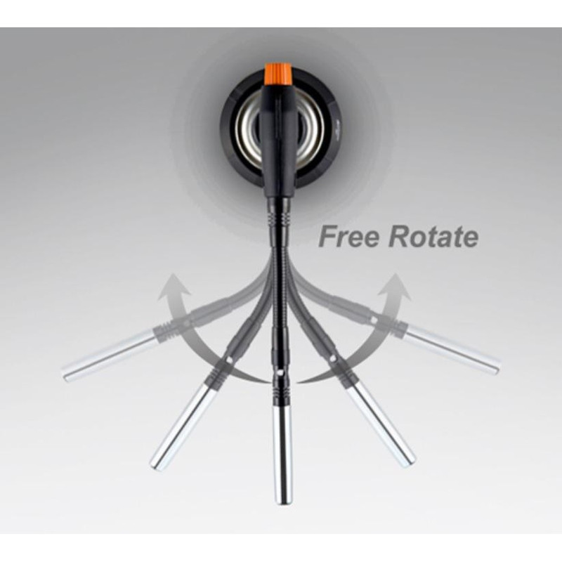 مشعل گازی کووآ کد KT-2924