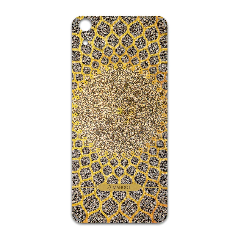 برچسب پوششی ماهوت مدل Sheikh-Lotfollah Mosque-Tile مناسب برای گوشی موبایل اچ تی سی Desire 626