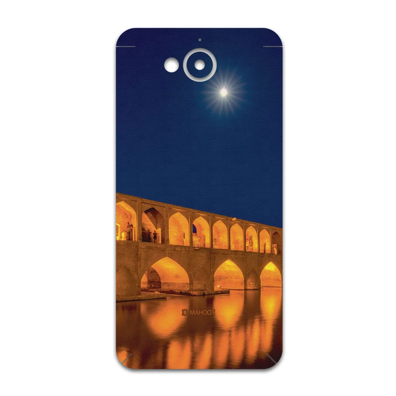 برچسب پوششی ماهوت مدل Si-O-Se-Pol مناسب برای گوشی موبایل اچ تی سی Desire 650