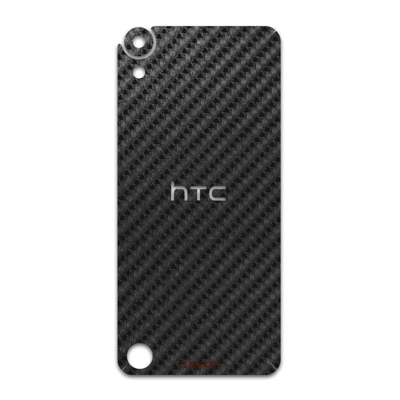 برچسب پوششی ماهوت مدل Shine-Carbon-Fiber مناسب برای گوشی موبایل اچ تی سی Desire 630
