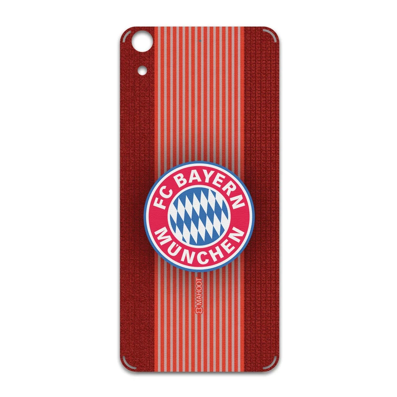 برچسب پوششی ماهوت مدل Bayern-Munchen-FC مناسب برای گوشی موبایل اچ تی سی Desire 626