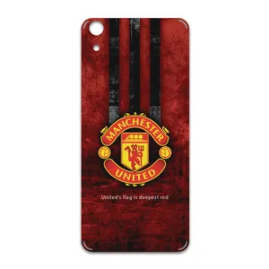 MAHOOT Manchester-United-FC Cover Sticker for htc Desire 626