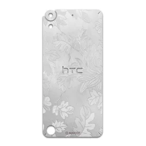 MAHOOT Silver-Wildflower Cover Sticker for HTC Desire 630