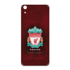 MAHOOT Liverpoo-FC Cover Sticker for htc Desire 626