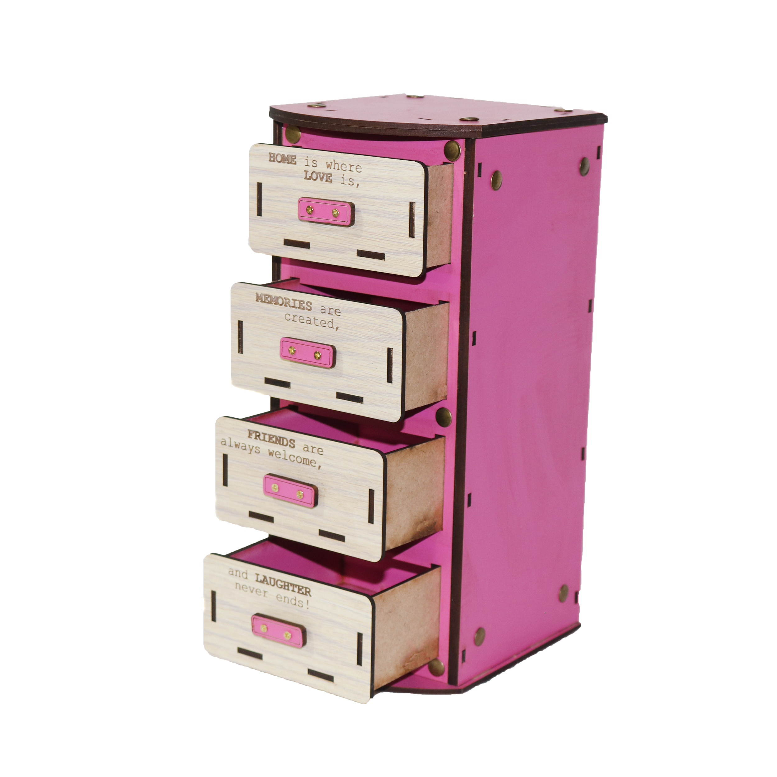 جعبه جواهرات مدل c2510