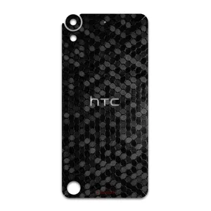MAHOOT Honey-Comb-Circle Cover Sticker for HTC Desire 630