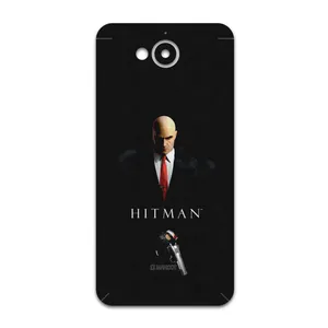 MAHOOT HITMAN-Game Cover Sticker for htc Desire 650