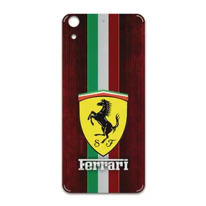 MAHOOT Ferrari Cover Sticker for htc Desire 626