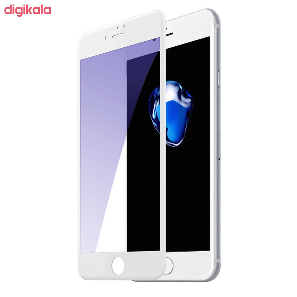محافظ صفحه نمایش ANTI-BLUE LIGHT آواتار مدل ABI6W-1 مناسب برای گوشی موبایل اپل IPHONE 6/6S main 1 2