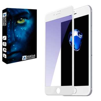 محافظ صفحه نمایش ANTI-BLUE LIGHT آواتار مدل ABI6W-1 مناسب برای گوشی موبایل اپل IPHONE 6/6S