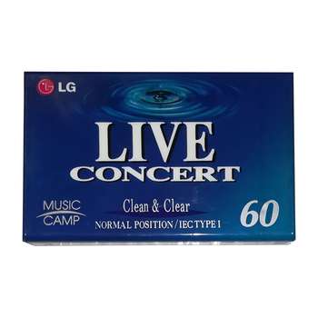 نوار کاست الجی مدل LC60
