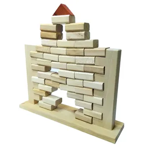 بازی فکری جنگا مدل دیوار