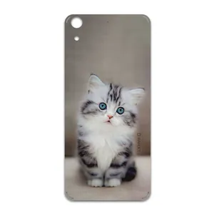 MAHOOT Cat-2 Cover Sticker for htc Desire 626
