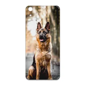 MAHOOT Dog-1 Cover Sticker for htc Desire 626