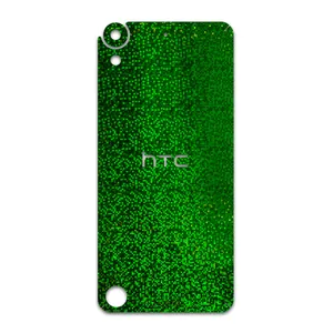 MAHOOT Green-Holographic Cover Sticker for HTC Desire 630