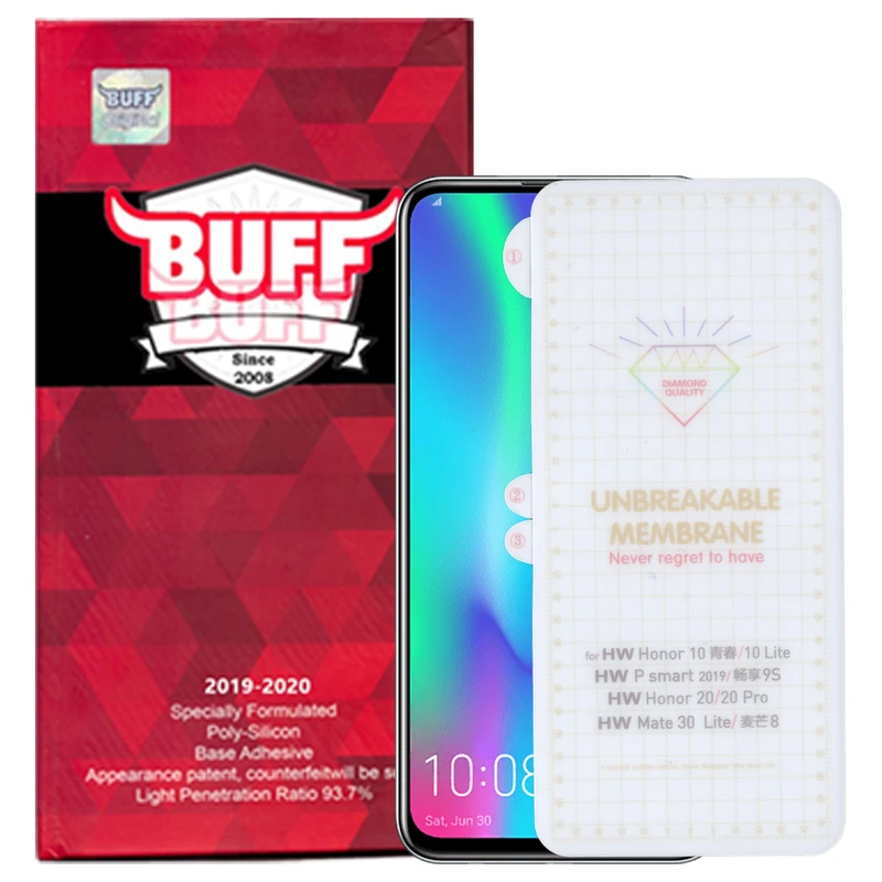 محافظ صفحه نمایش بوف مدل Hg01 مناسب برای گوشی موبایل آنر 10 lite