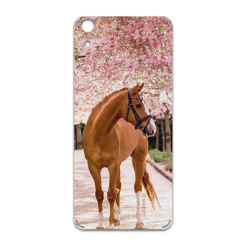 برچسب پوششی ماهوت مدل Horse-1 مناسب برای گوشی موبایل اچ تی سی Desire 626