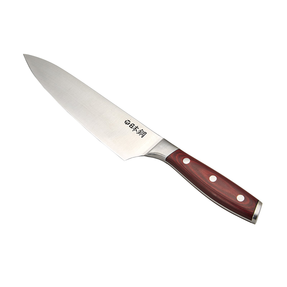 چاقو آشپزخانه کاراجا مدل JAPANESE