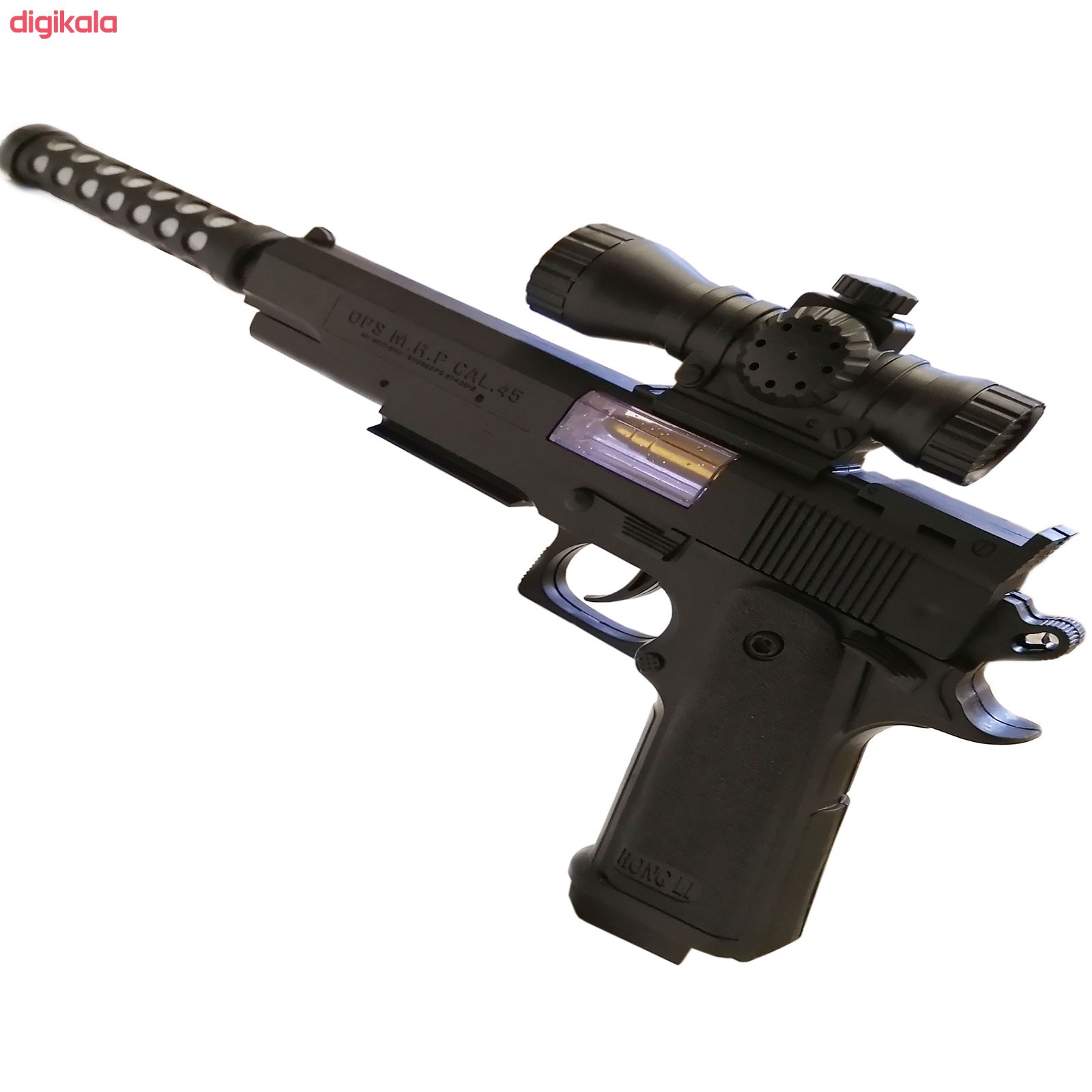 تفنگ بازی مدل 820