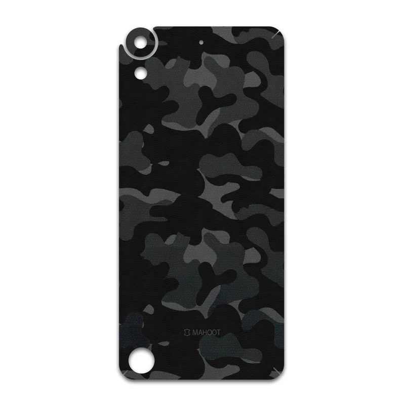 برچسب پوششی ماهوت مدل Night-Army مناسب برای گوشی موبایل اچ تی سی Desire 630