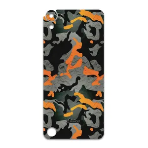 MAHOOT Autumn-Army Cover Sticker for HTC Desire 630