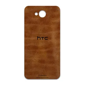 MAHOOT Buffalo-Leather Cover Sticker for htc Desire 650