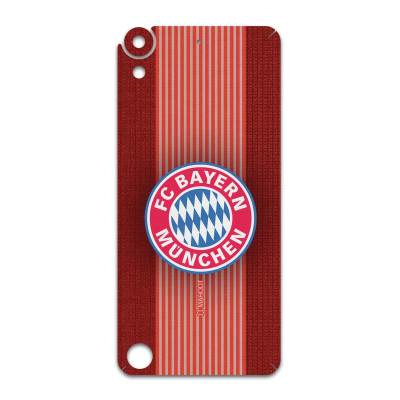 برچسب پوششی ماهوت مدل Bayern-Munchen-FC مناسب برای گوشی موبایل اچ تی سی Desire 630