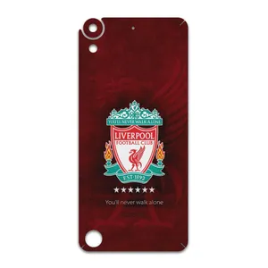 MAHOOT Liverpoo-FC Cover Sticker for HTC Desire 630