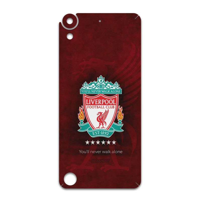 برچسب پوششی ماهوت مدل Liverpool-FC مناسب برای گوشی موبایل اچ تی سی Desire 630