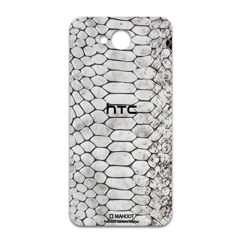 برچسب پوششی ماهوت مدل Cobra-Belly-Leather مناسب برای گوشی موبایل اچ تی سی Desire 650