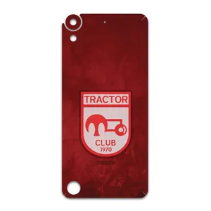 MAHOOT Tractor-FC Cover Sticker for HTC Desire 630