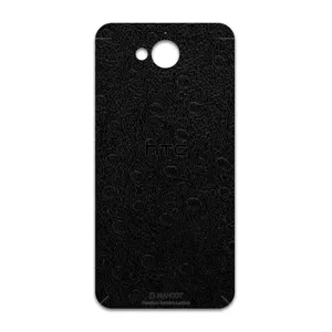 MAHOOT Ostrich-Leather Cover Sticker for htc Desire 650