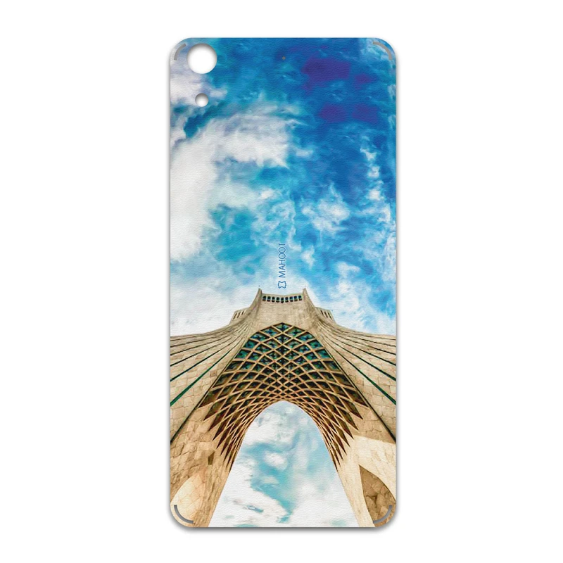 برچسب پوششی ماهوت مدل AZADI-Tower مناسب برای گوشی موبایل اچ تی سی Desire 626