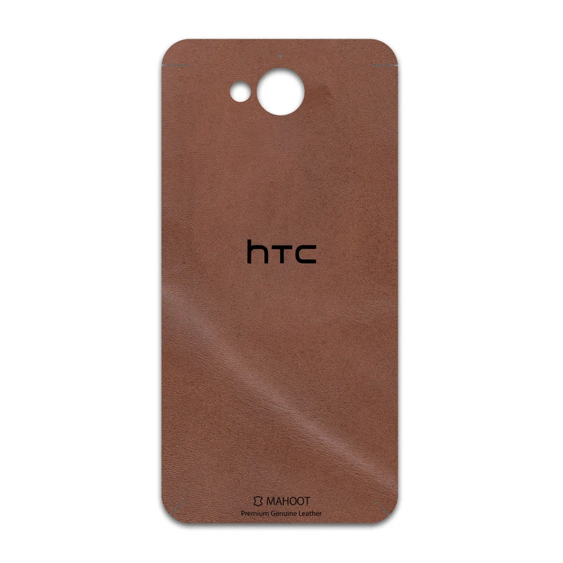 برچسب پوششی ماهوت مدل Matte-Natural-Leather مناسب برای گوشی موبایل اچ تی سی Desire 650