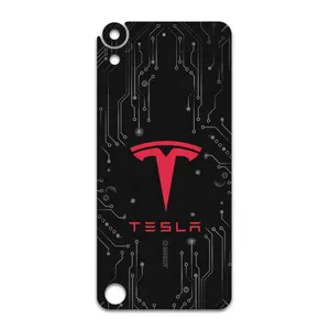 MAHOOT TESLA-Motors Cover Sticker for HTC Desire 630