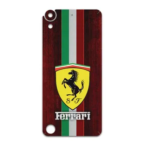 MAHOOT Ferrari Cover Sticker for HTC Desire 630