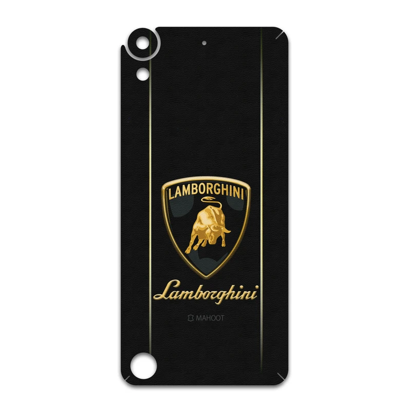 برچسب پوششی ماهوت مدل Lamborghini مناسب برای گوشی موبایل اچ تی سی Desire 630