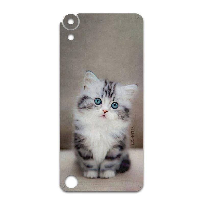 برچسب پوششی ماهوت مدل Cat-2 مناسب برای گوشی موبایل اچ تی سی Desire 630