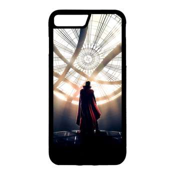 کاور طرح دکتر استرنج مارول مدل C1191 مناسب برای گوشی موبایل اپل iPhone 7 Plus / 8 plus