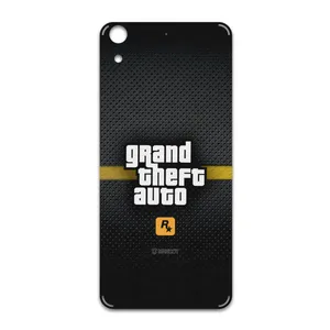 MAHOOT GTA-Game Cover Sticker for htc Desire 626