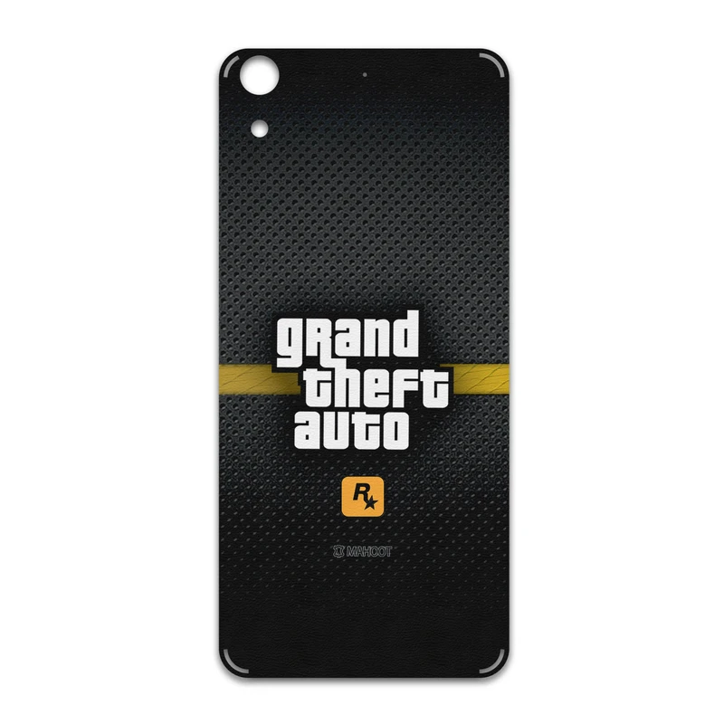 برچسب پوششی ماهوت مدل GTA-Game مناسب برای گوشی موبایل اچ تی سی Desire 626