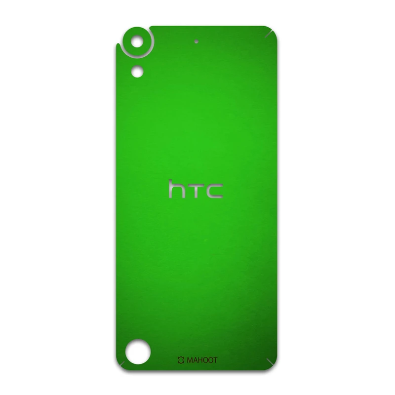 برچسب پوششی ماهوت مدل Metallic-Green مناسب برای گوشی موبایل اچ تی سی Desire 530