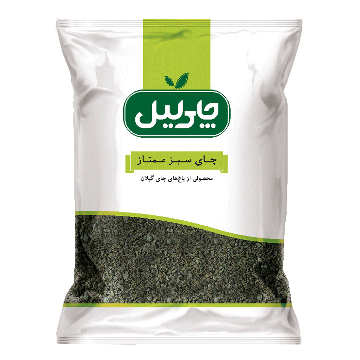 چای سبز ممتاز لیل - 400 گرم