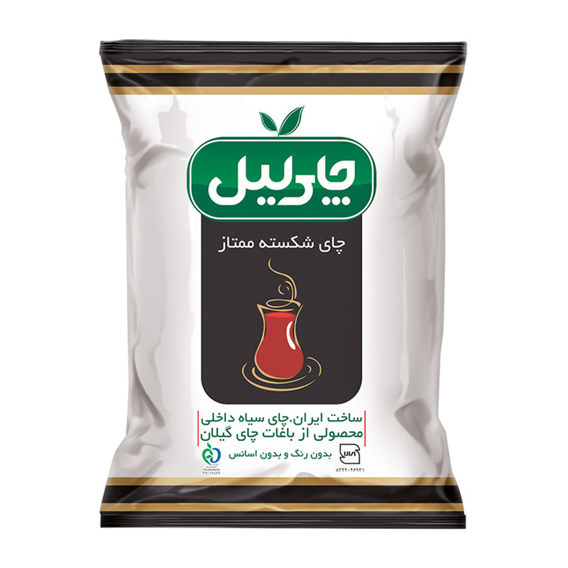 چای سیاه ممتاز لیل- 500 گرم