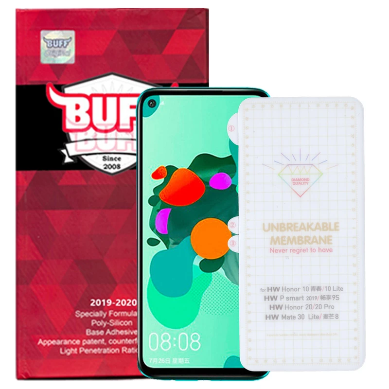  محافظ صفحه نمایش بوف مدل Hg01 مناسب برای گوشی موبایل هوآوی mate 30 lite